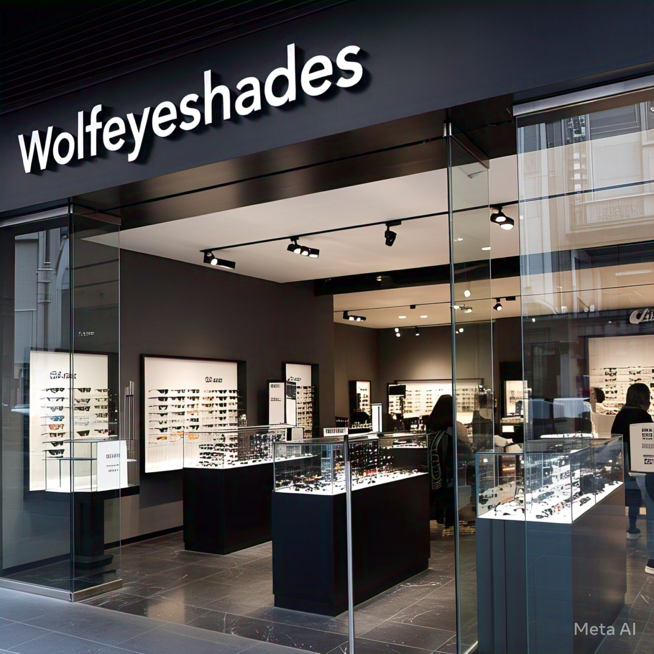 The Secret Power of Sunglasses